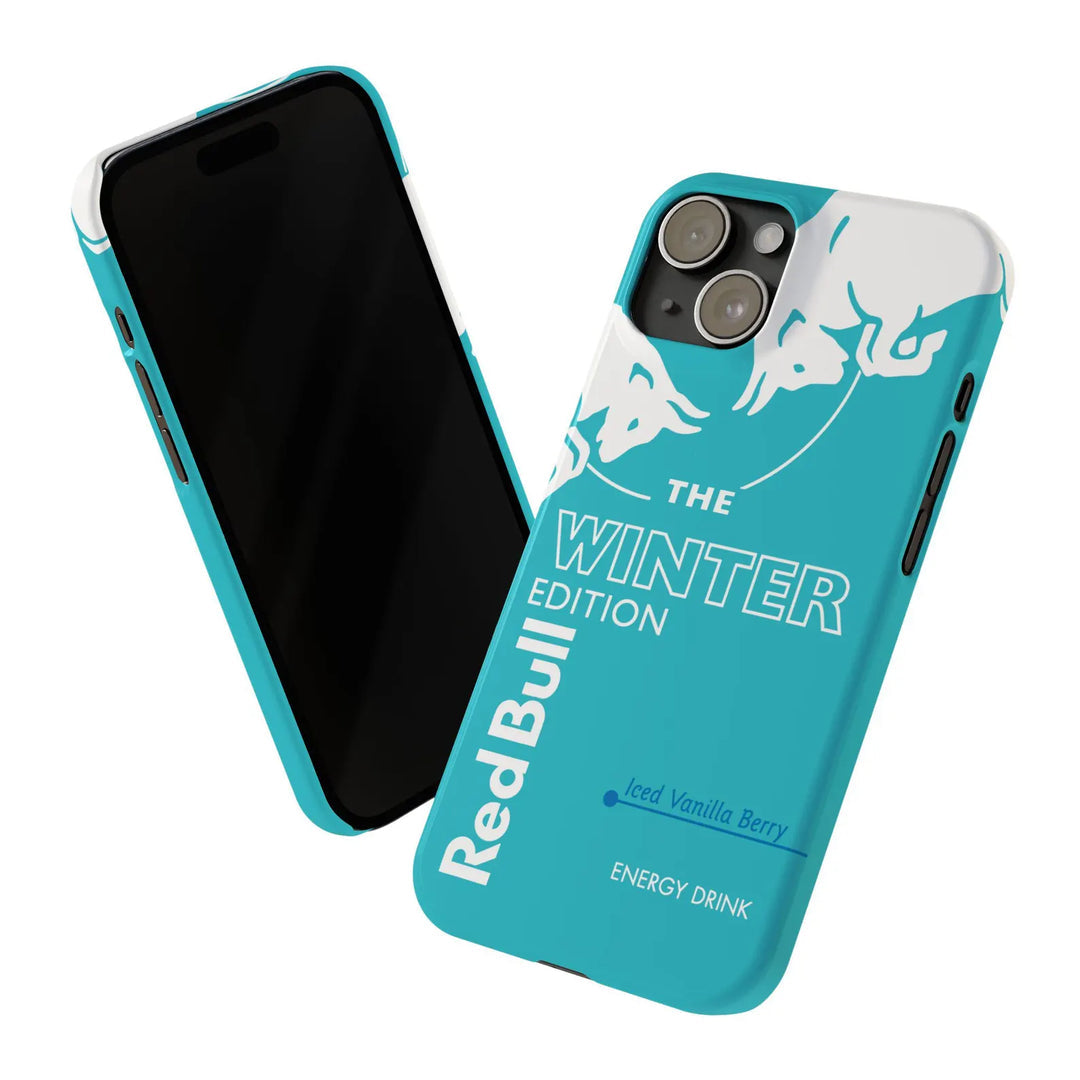 redbull phone case Winter Edition Case – StreetCasses