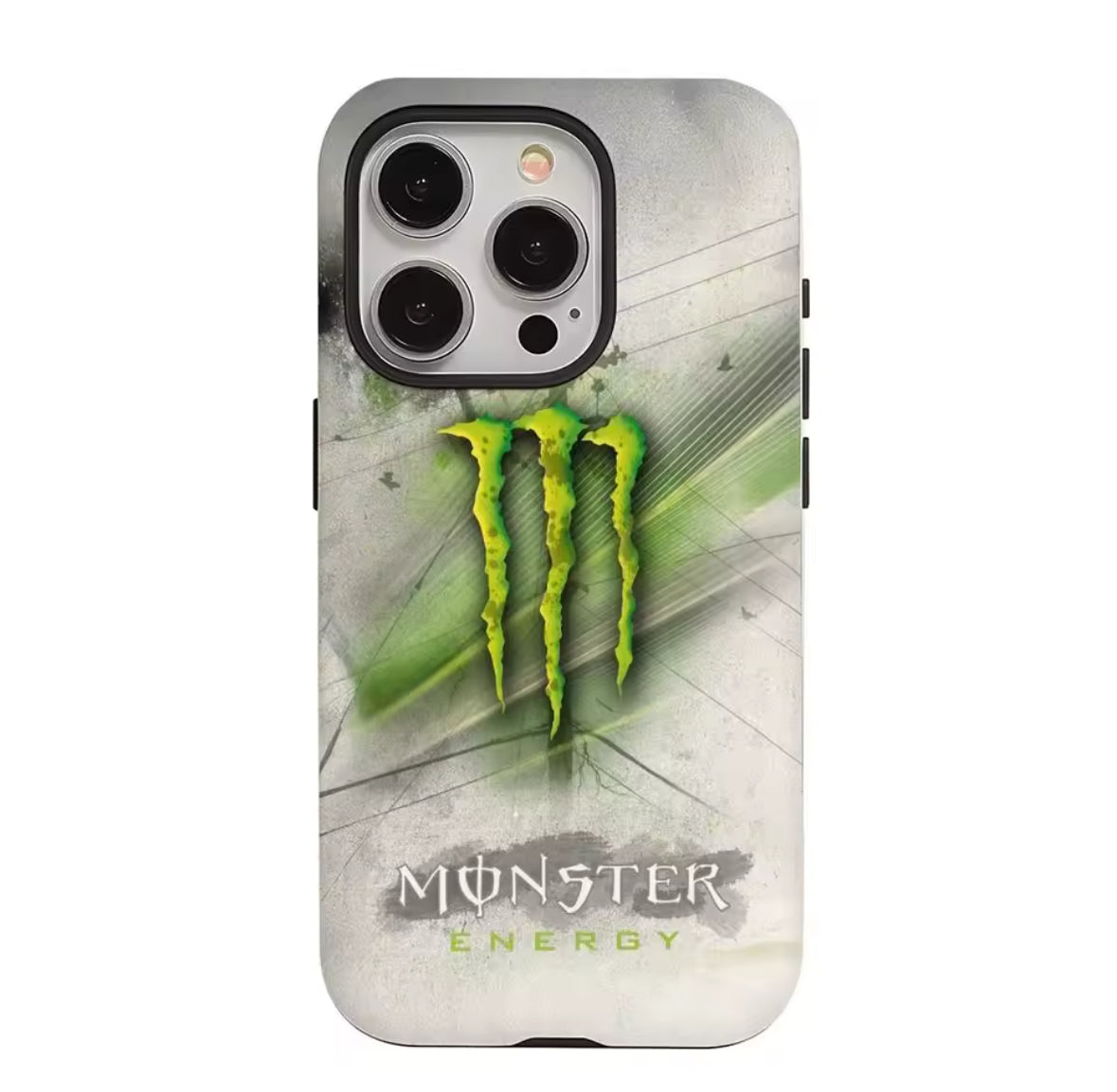 White and Green case