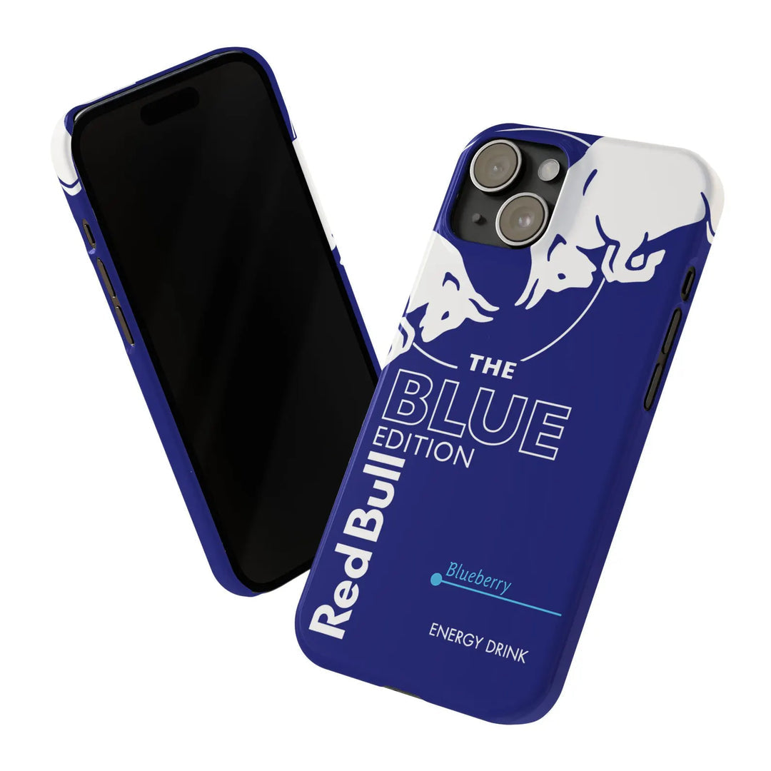 Blue Edition Case