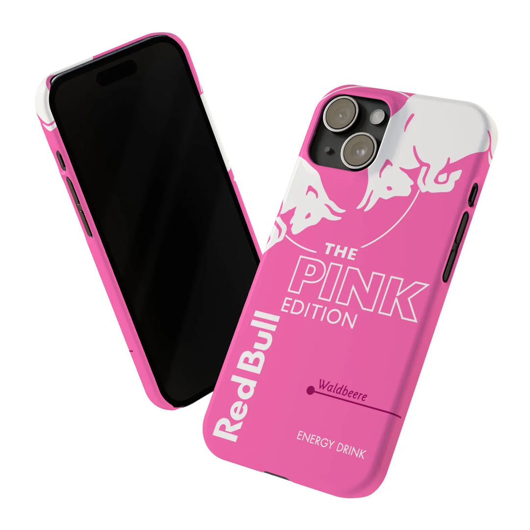 Pink Edition Case