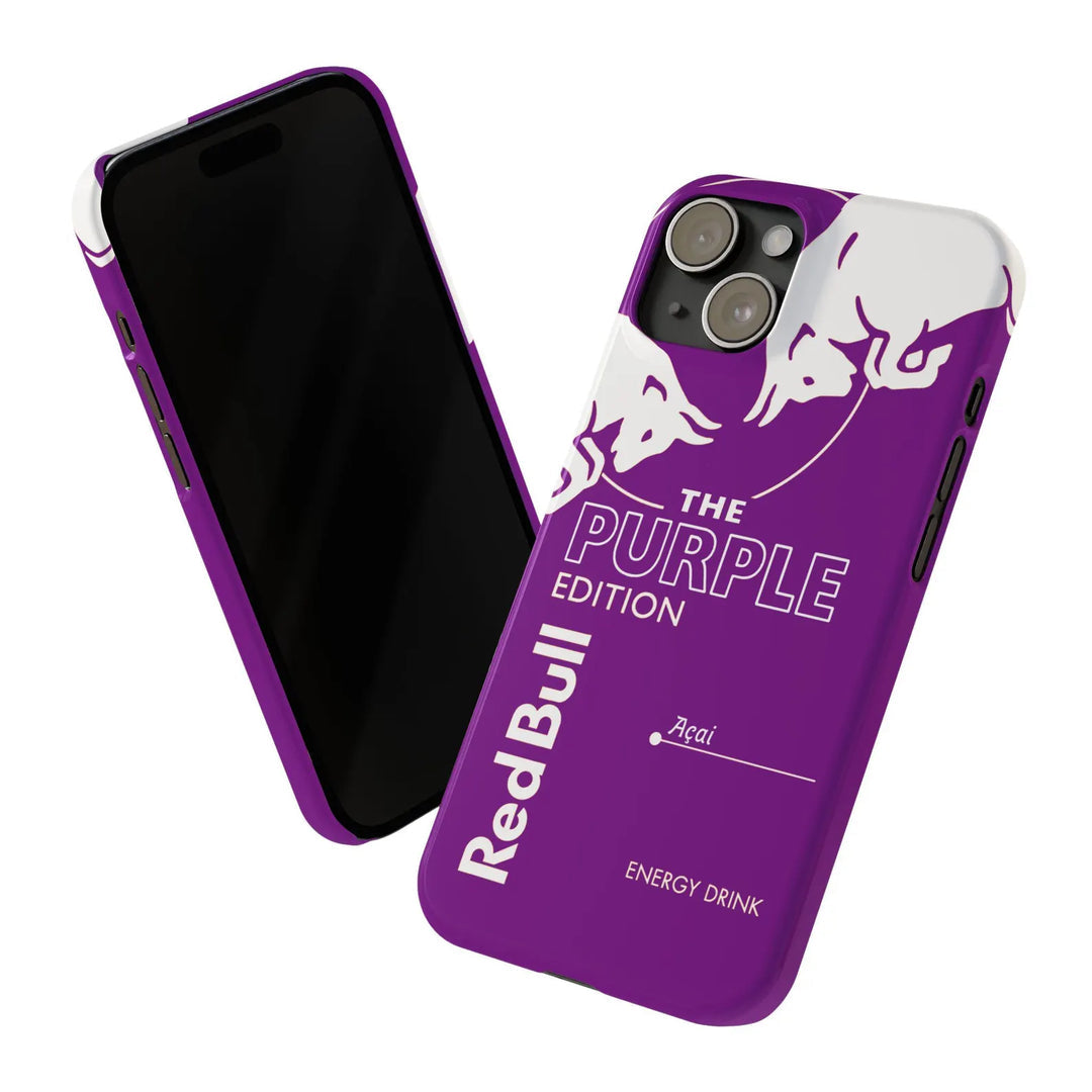 Purple Edition Case