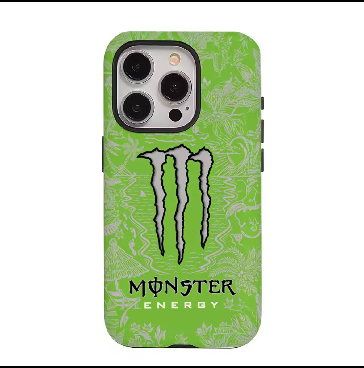 Green Case